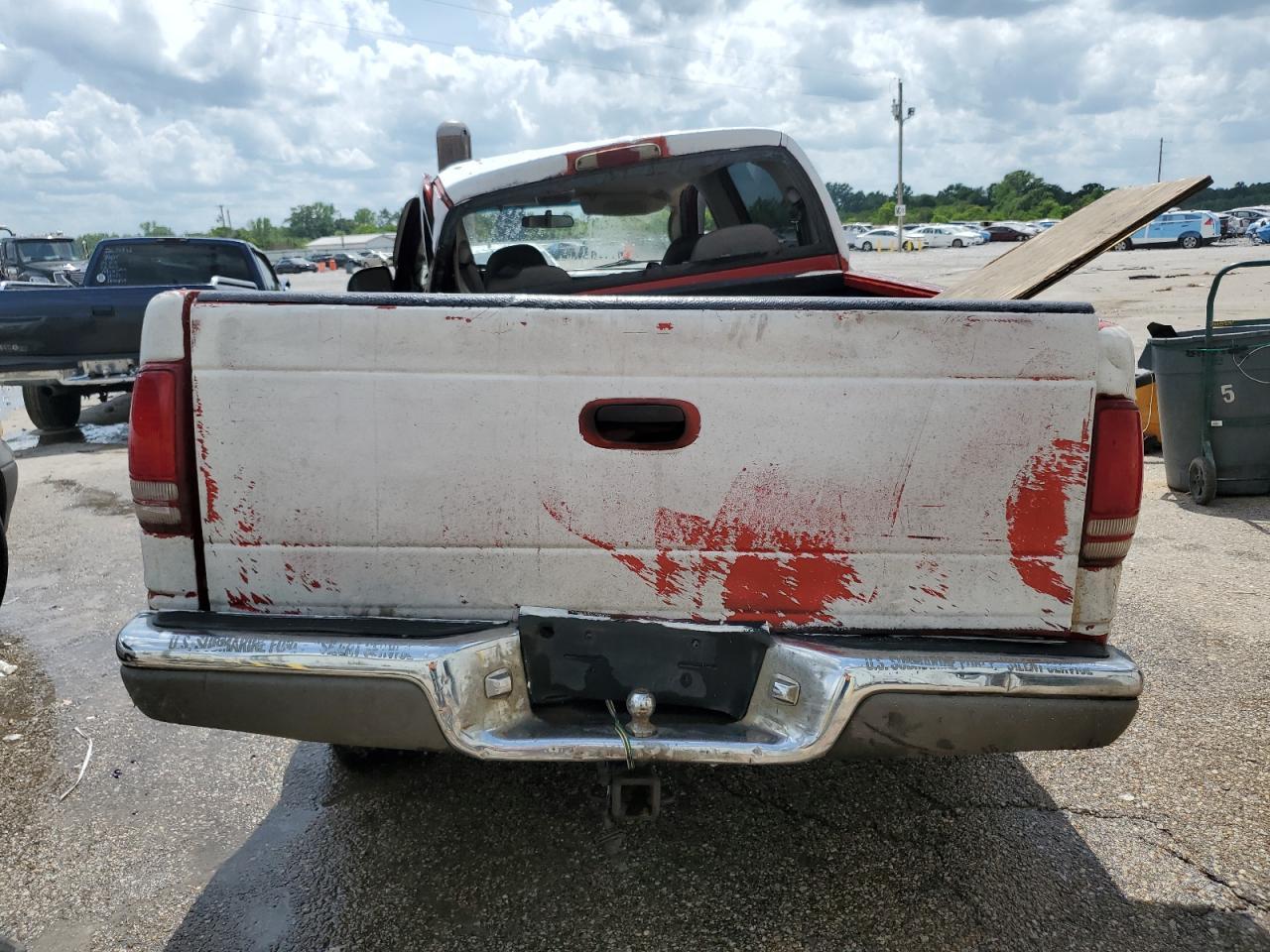 2001 Dodge Dakota Quad - Фото 6