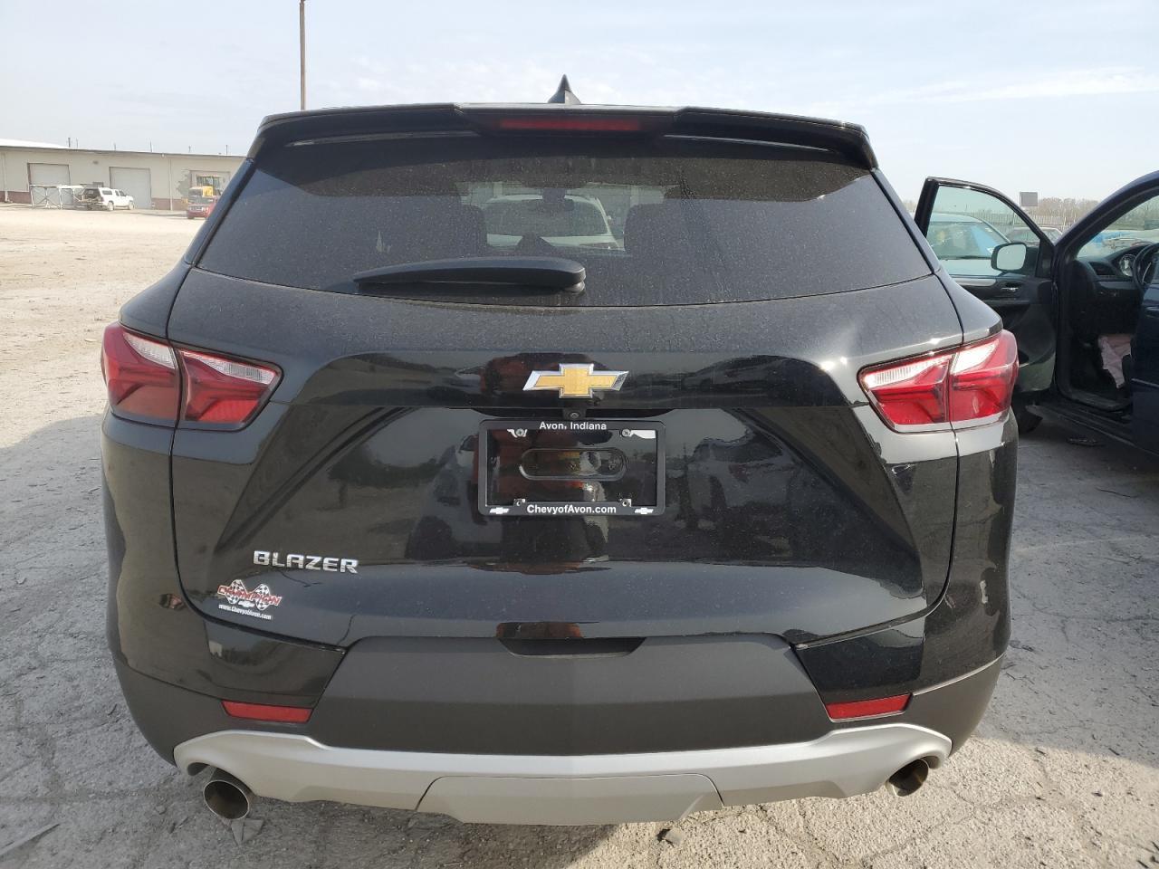 2022 Chevrolet Blazer 2Lt - Фото 6