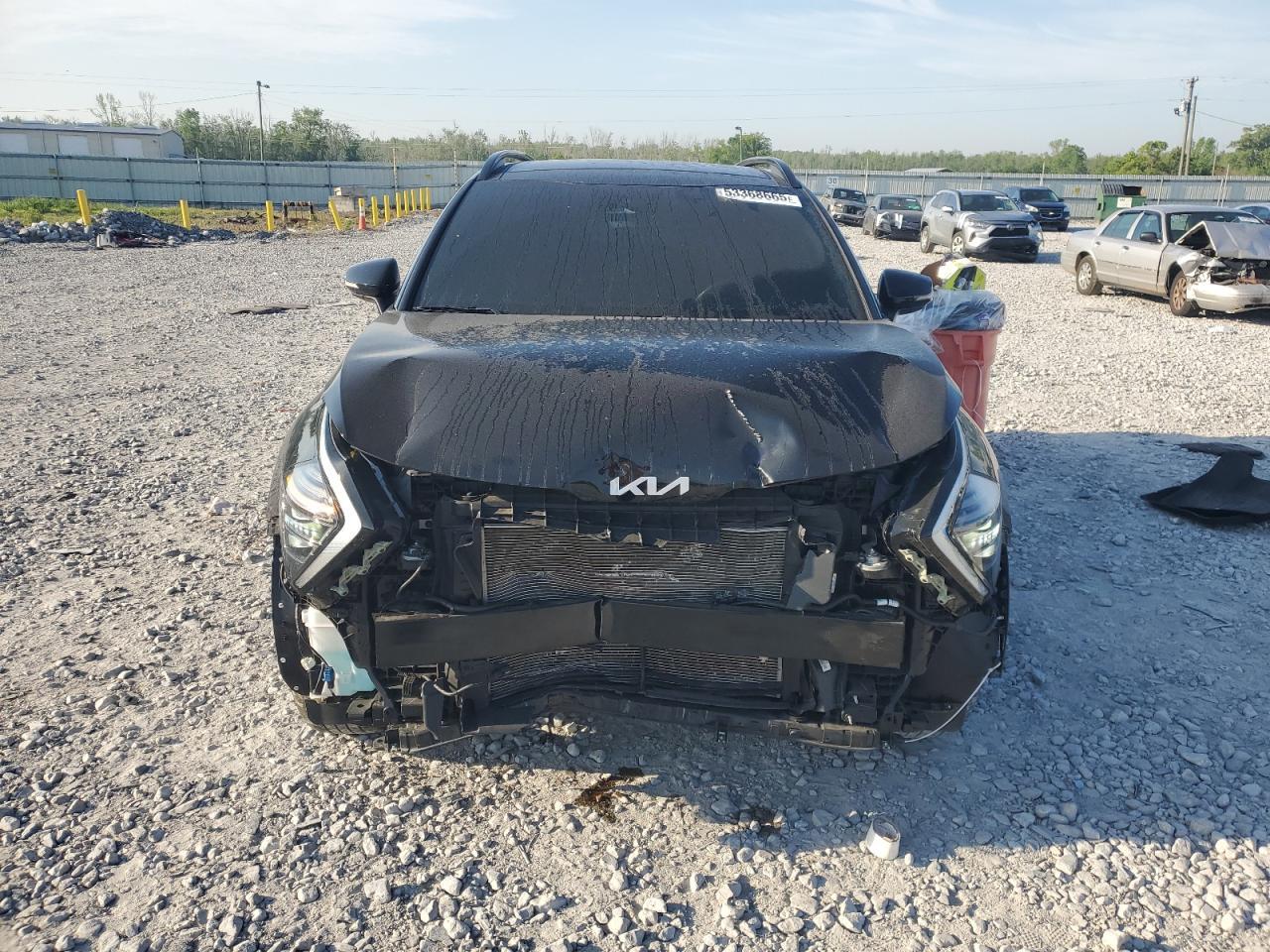 2024 Kia Sportage X-Line - Фото 5