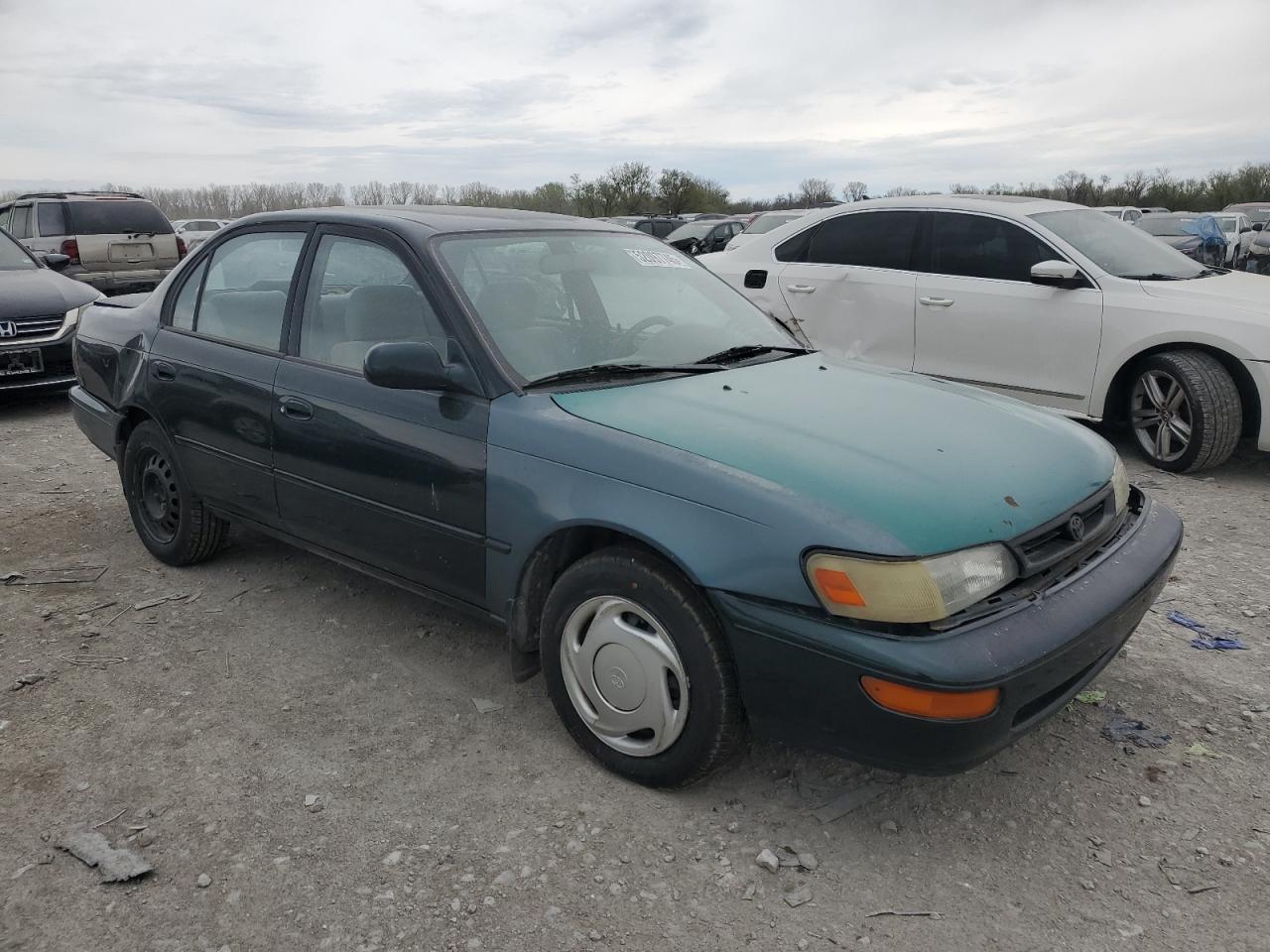 1997 Toyota Corolla - Image 4