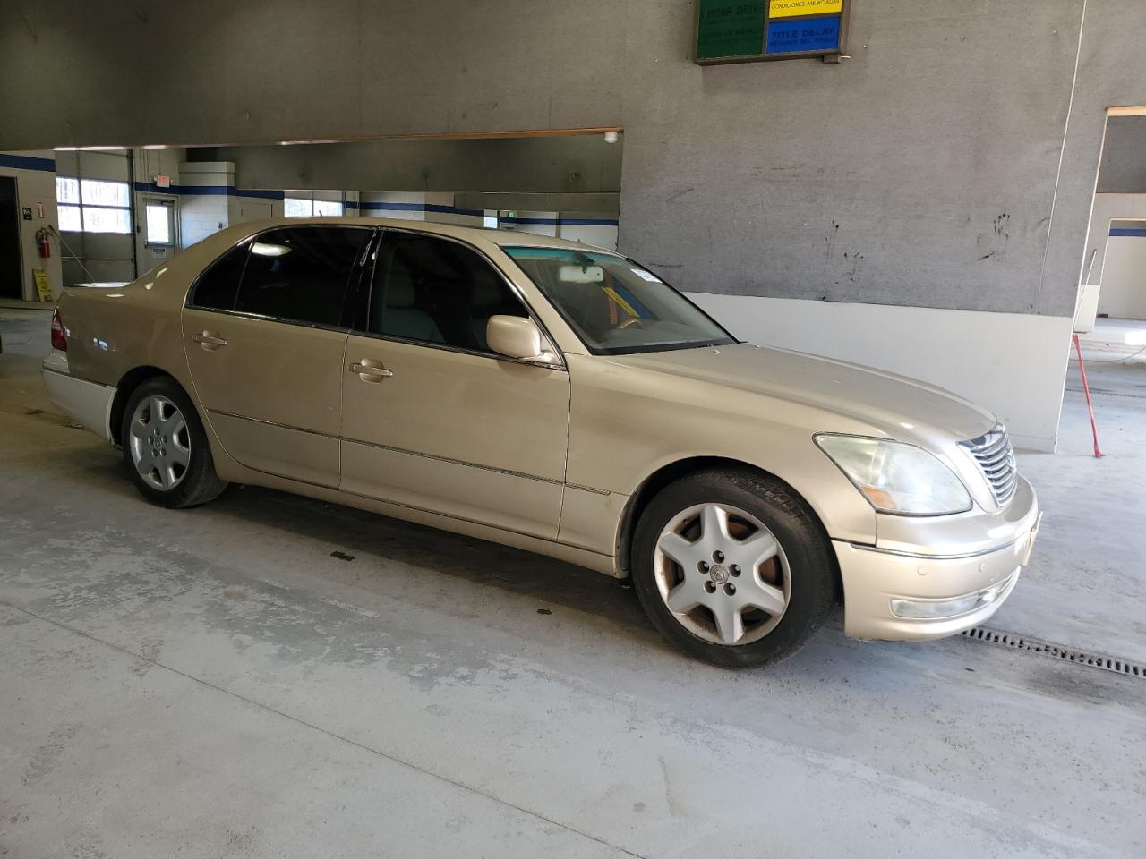 2004 Lexus Ls 430 - Image 4