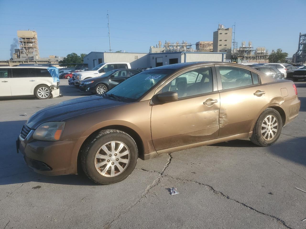 2009 Mitsubishi Galant Es