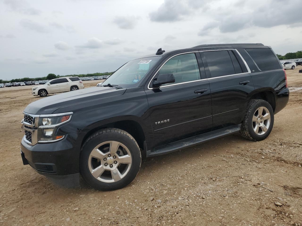 2015 Chevrolet Tahoe C1500 Lt