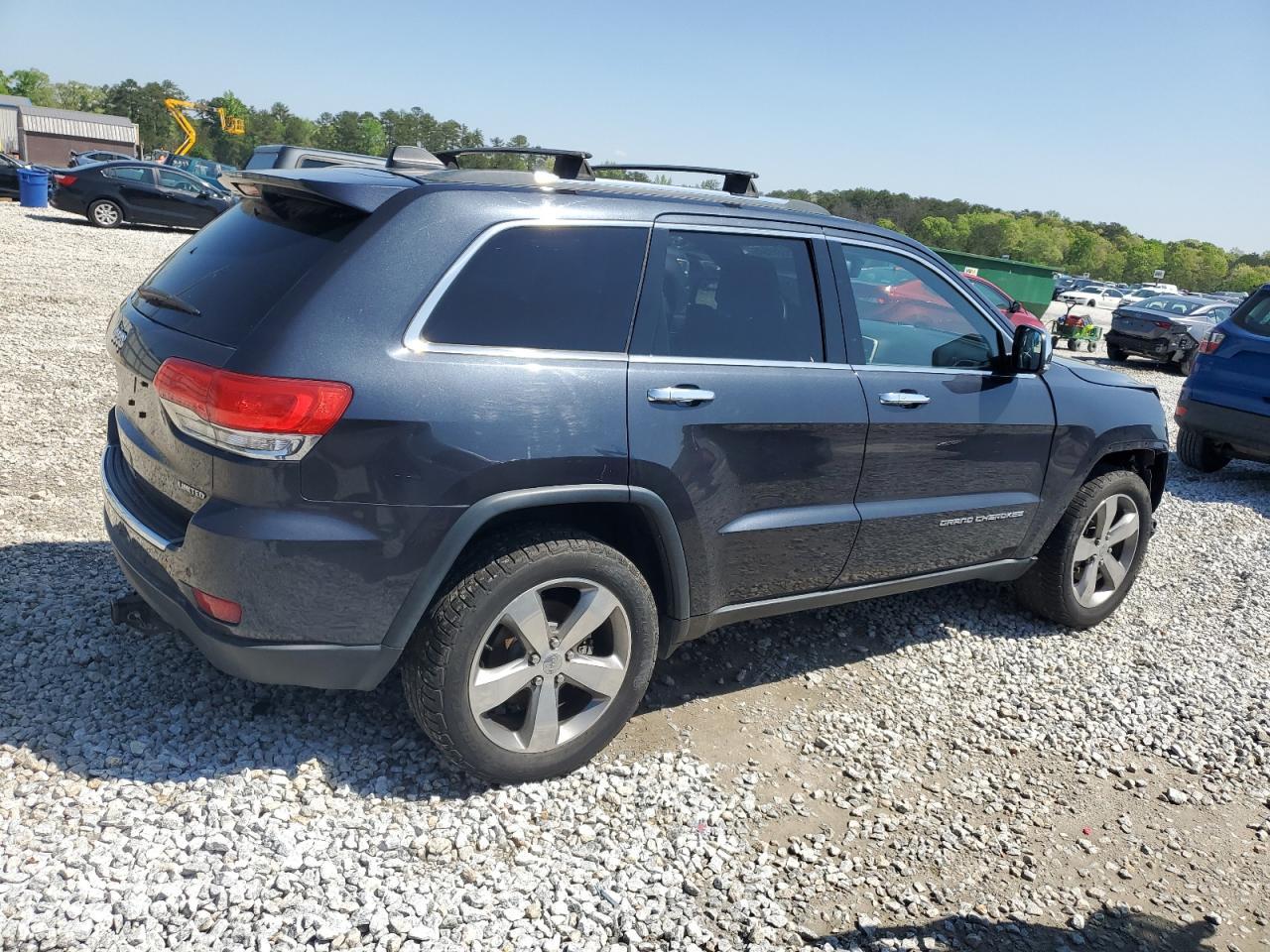 2014 Jeep Grand Cherokee Limited - Image 3