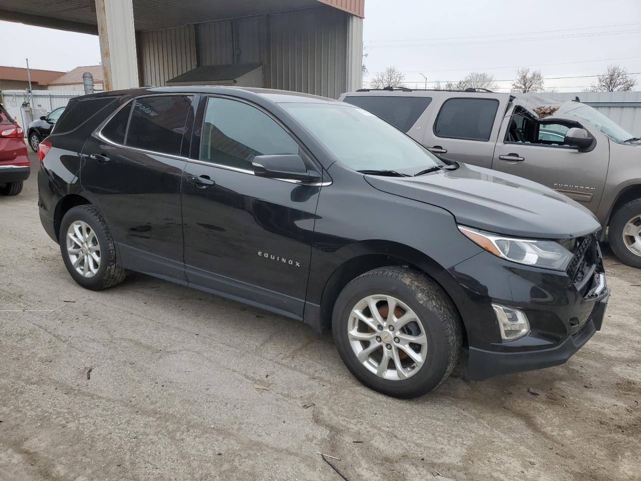 2018 Chevrolet Equinox Lt - Image 4