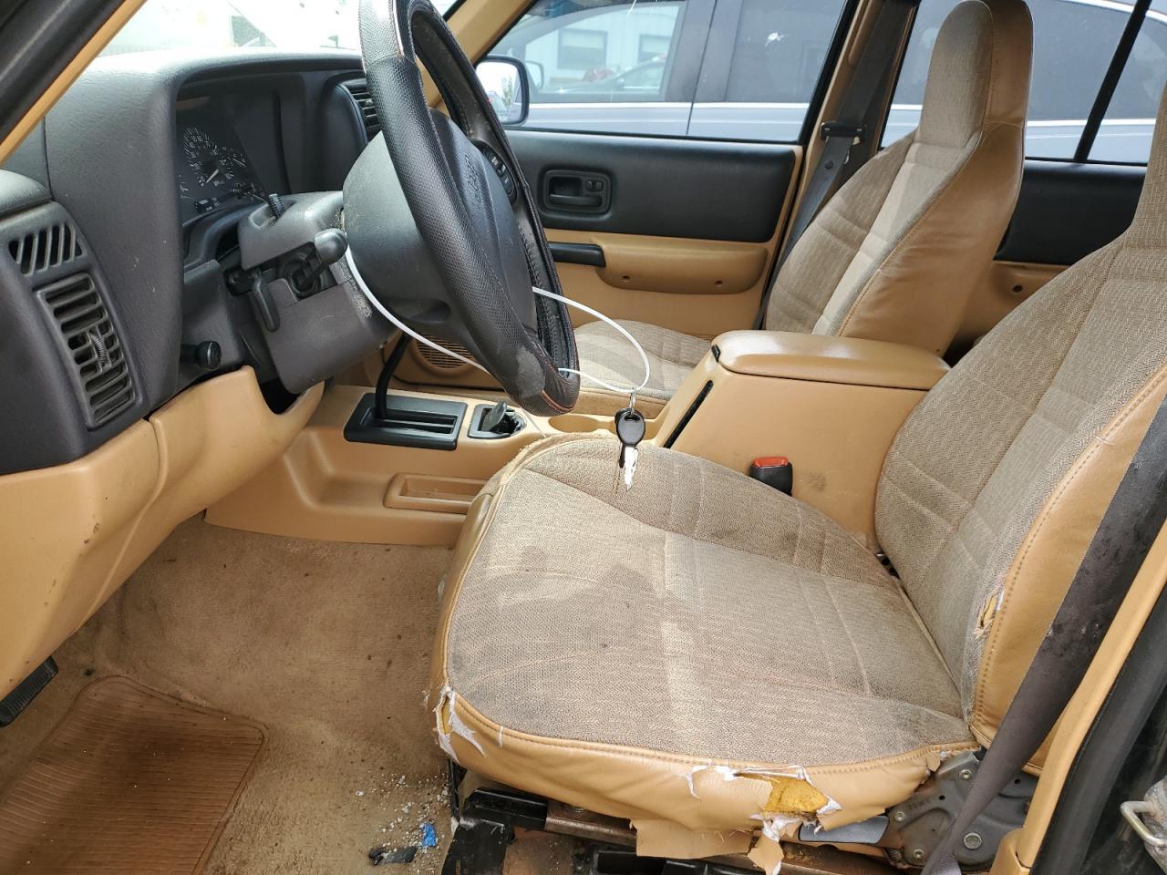 1998 Jeep Cherokee - Image 7