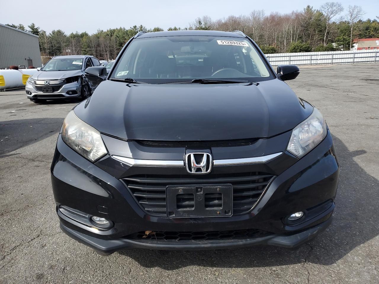 2016 Honda Hr-V Exl - Фото 5