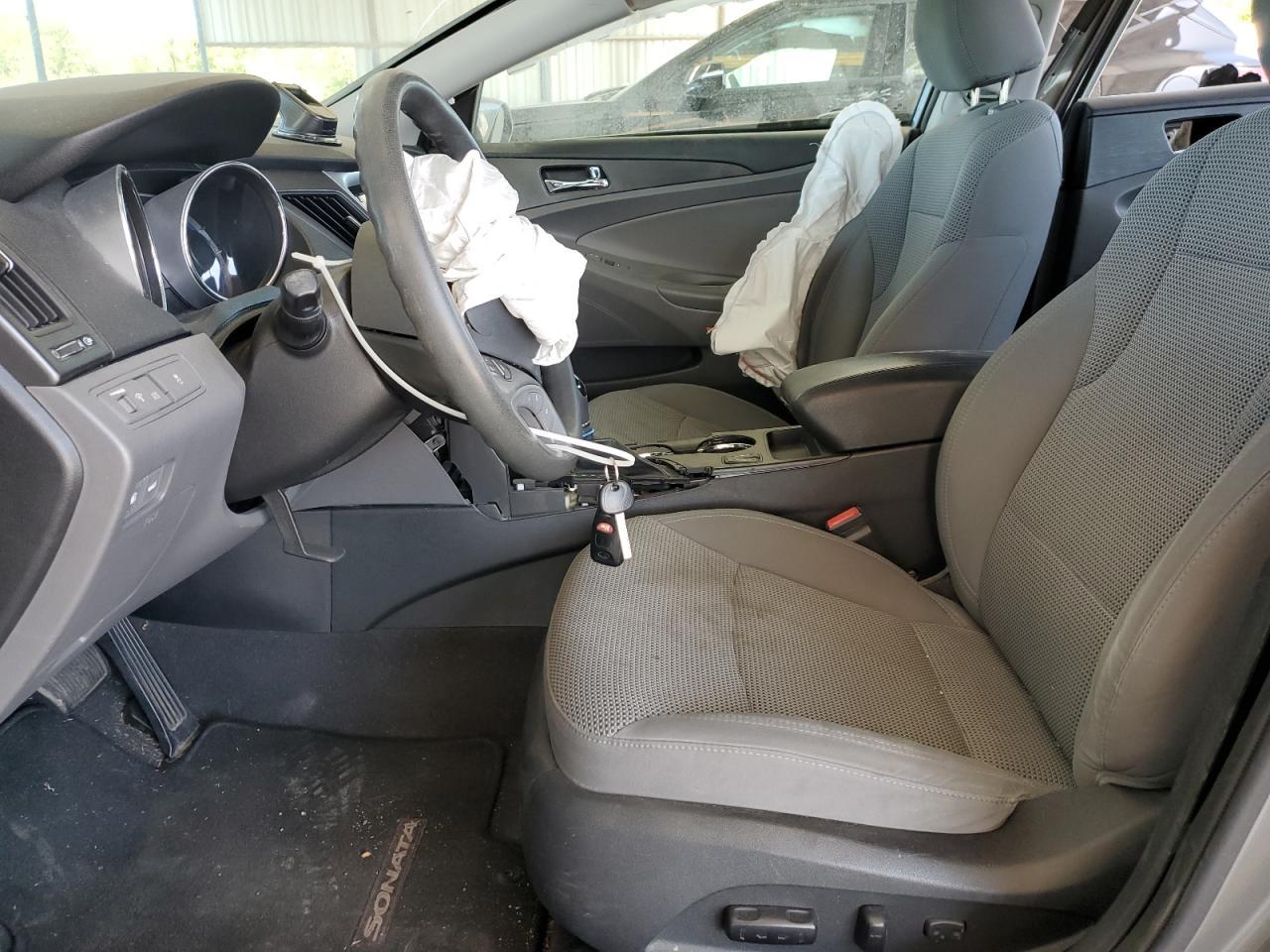 2013 Hyundai Sonata Gls - Фото 7