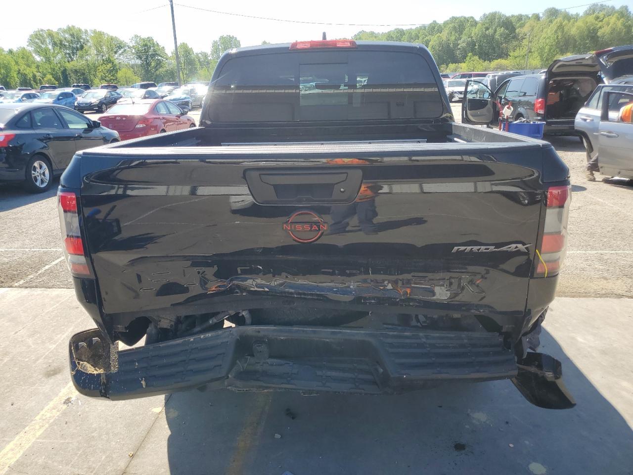 2023 Nissan Frontier S - Фото 6