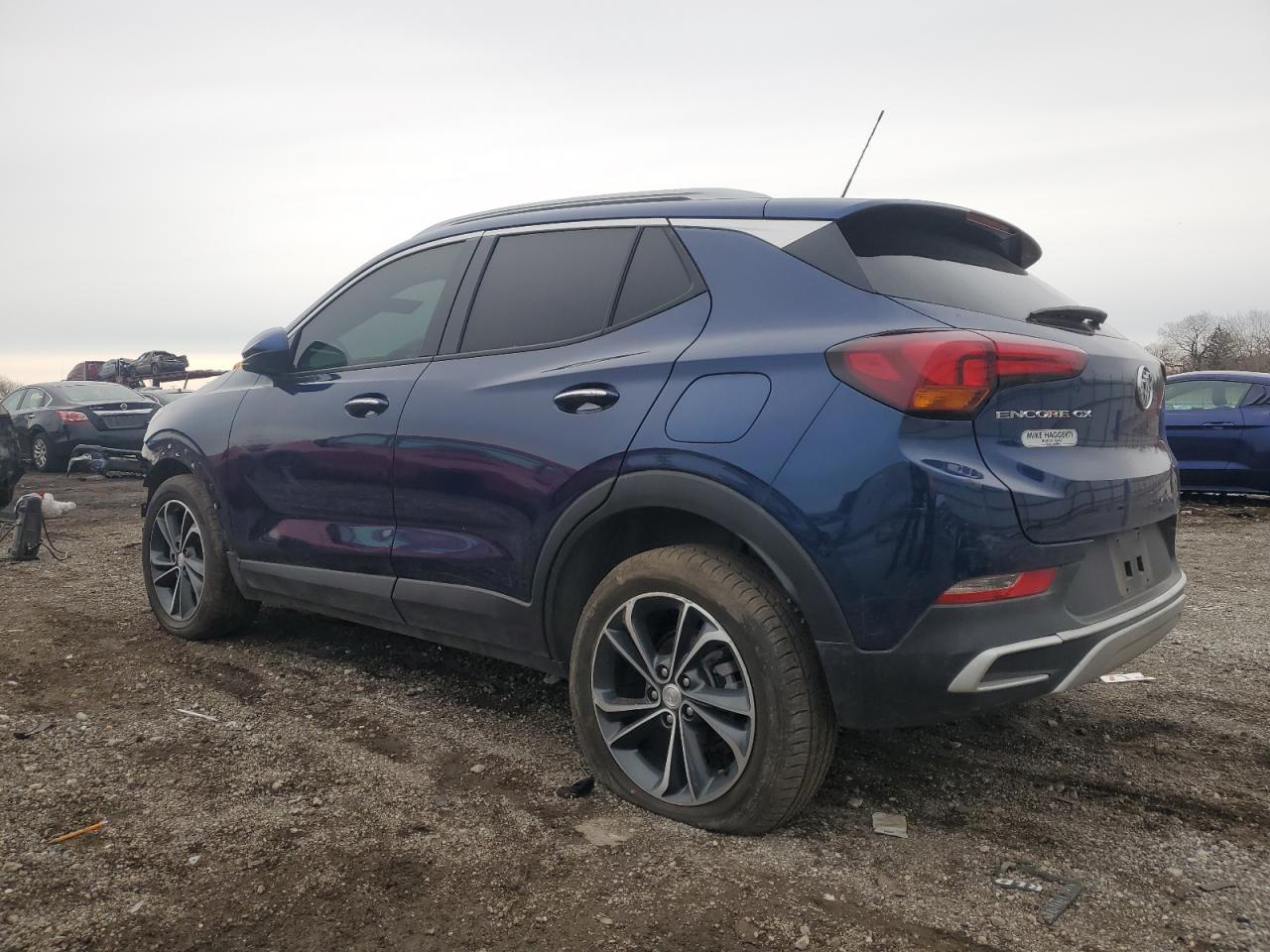 2023 Buick Encore Gx Select - Фото 2