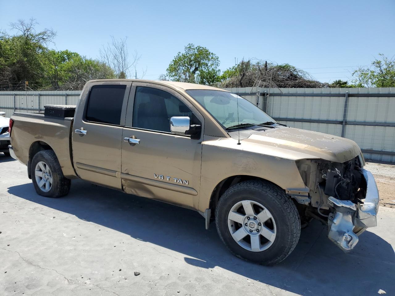 2004 Nissan Titan Xe - Фото 4