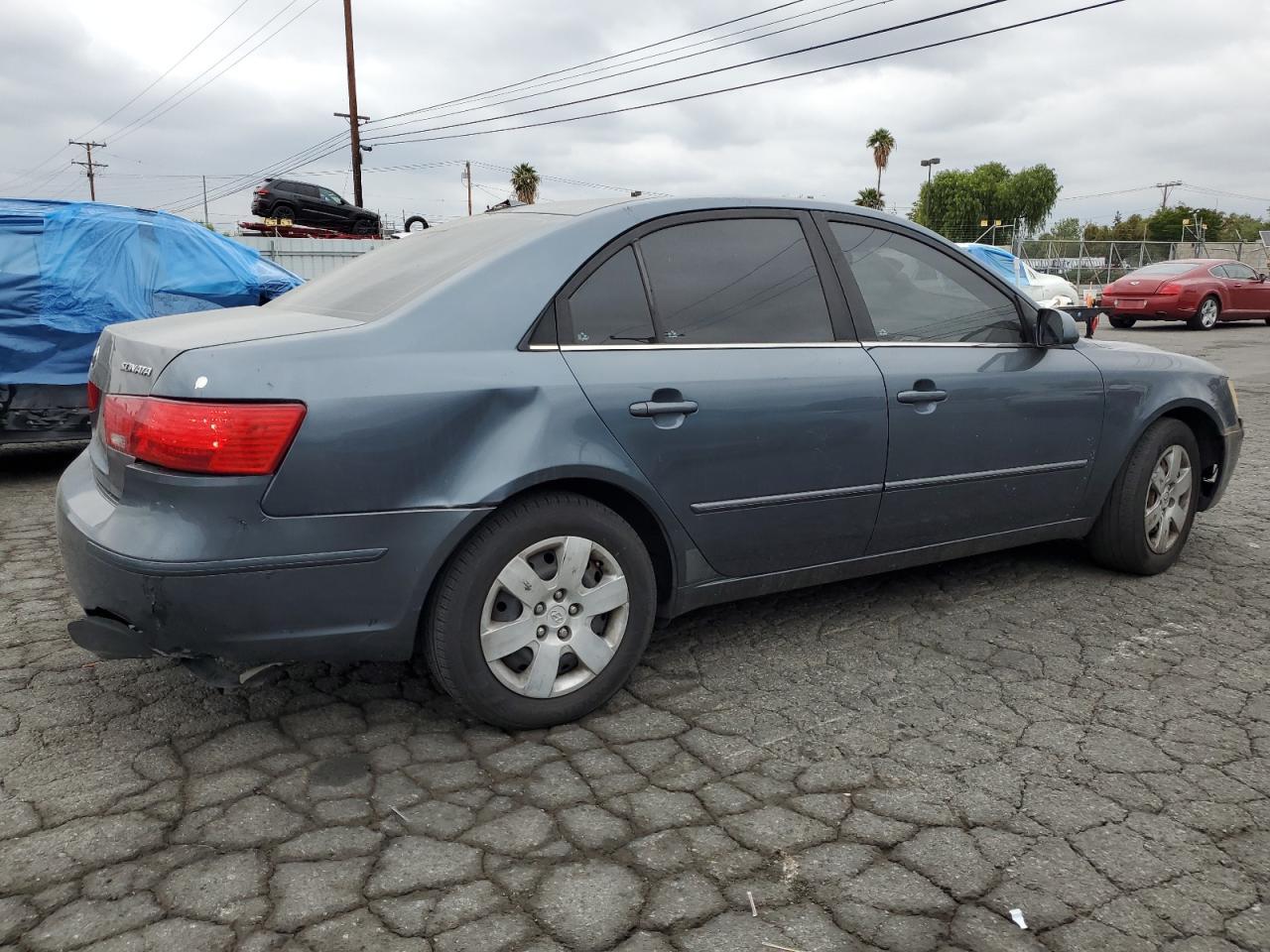2009 Hyundai Sonata Gls - Image 3