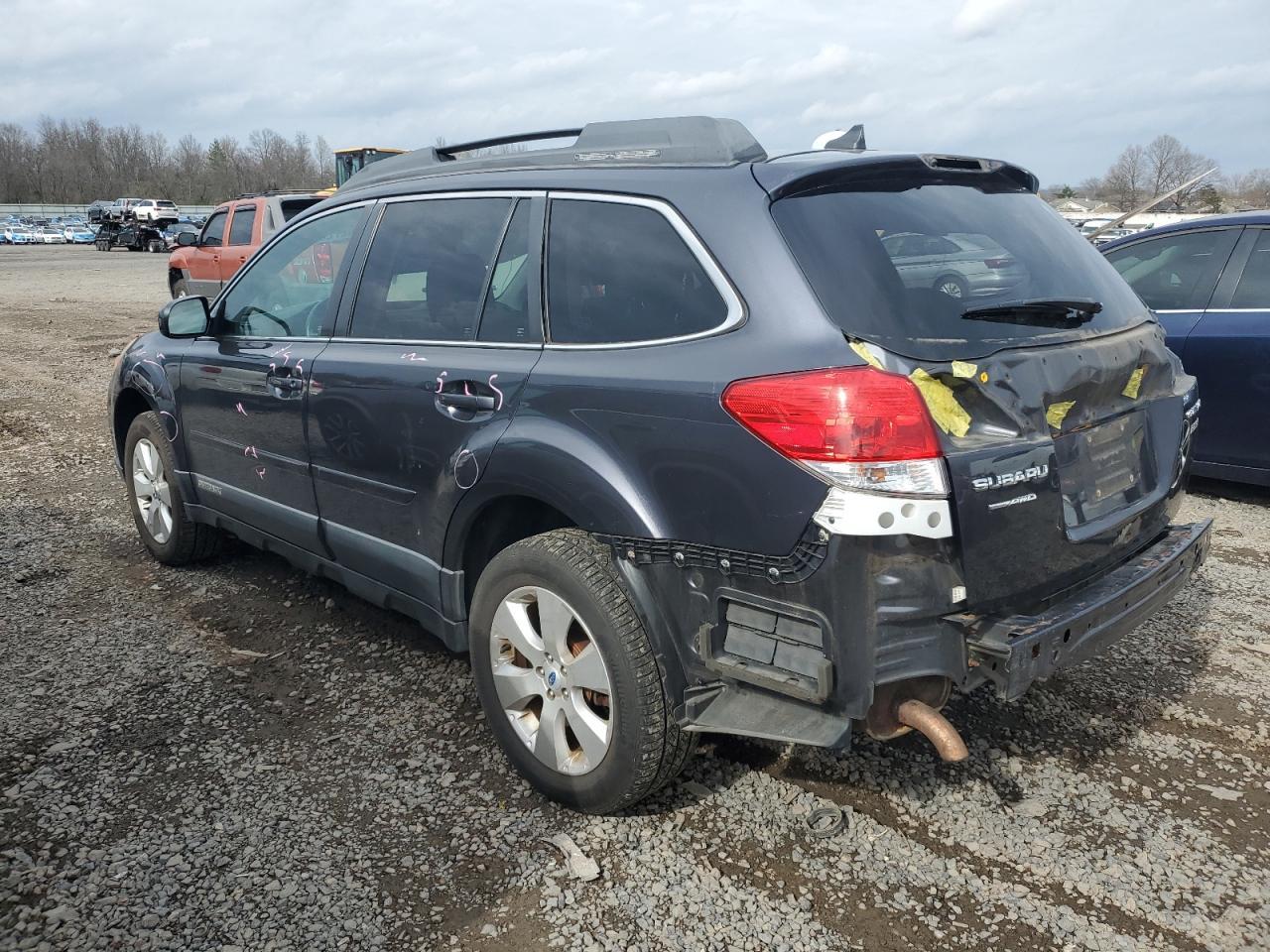 2012 Suba Outback 2. - Image 2