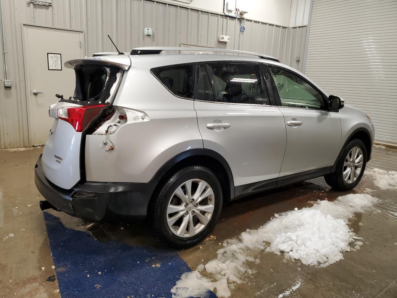 2013 Toyota Rav4 Limited - Image 3