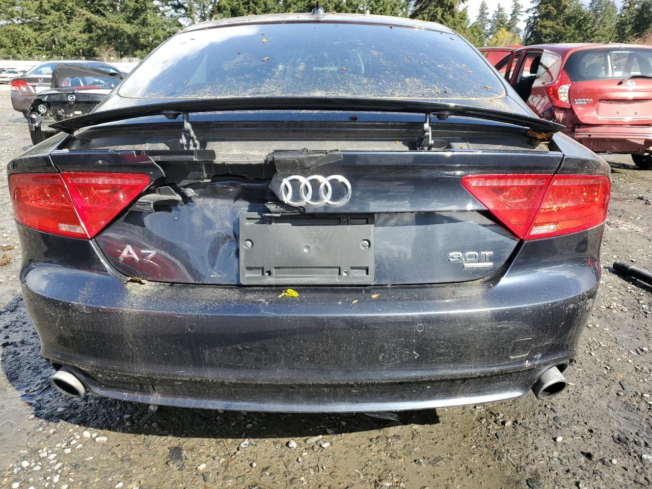 2014 Audi A7 Premium Plus - Фото 6