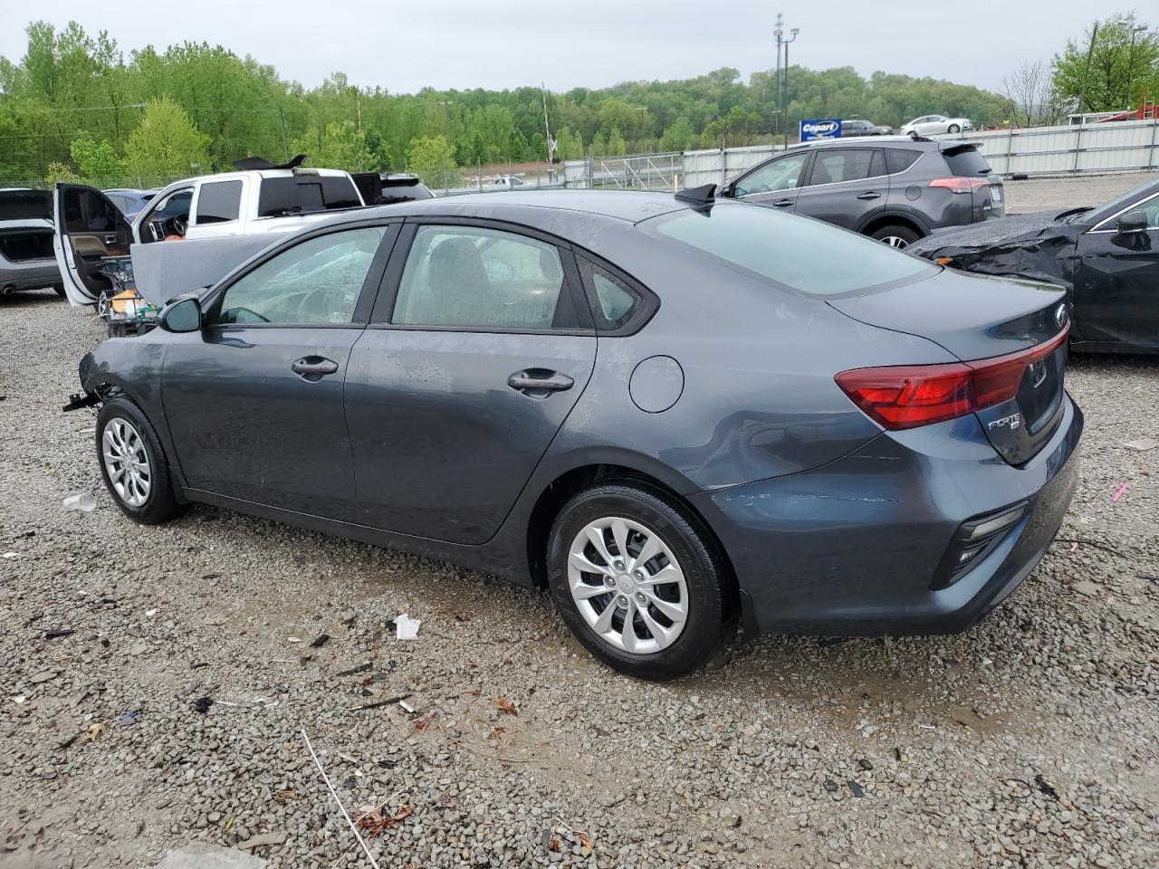 2021 Kia Forte Fe - Фото 2