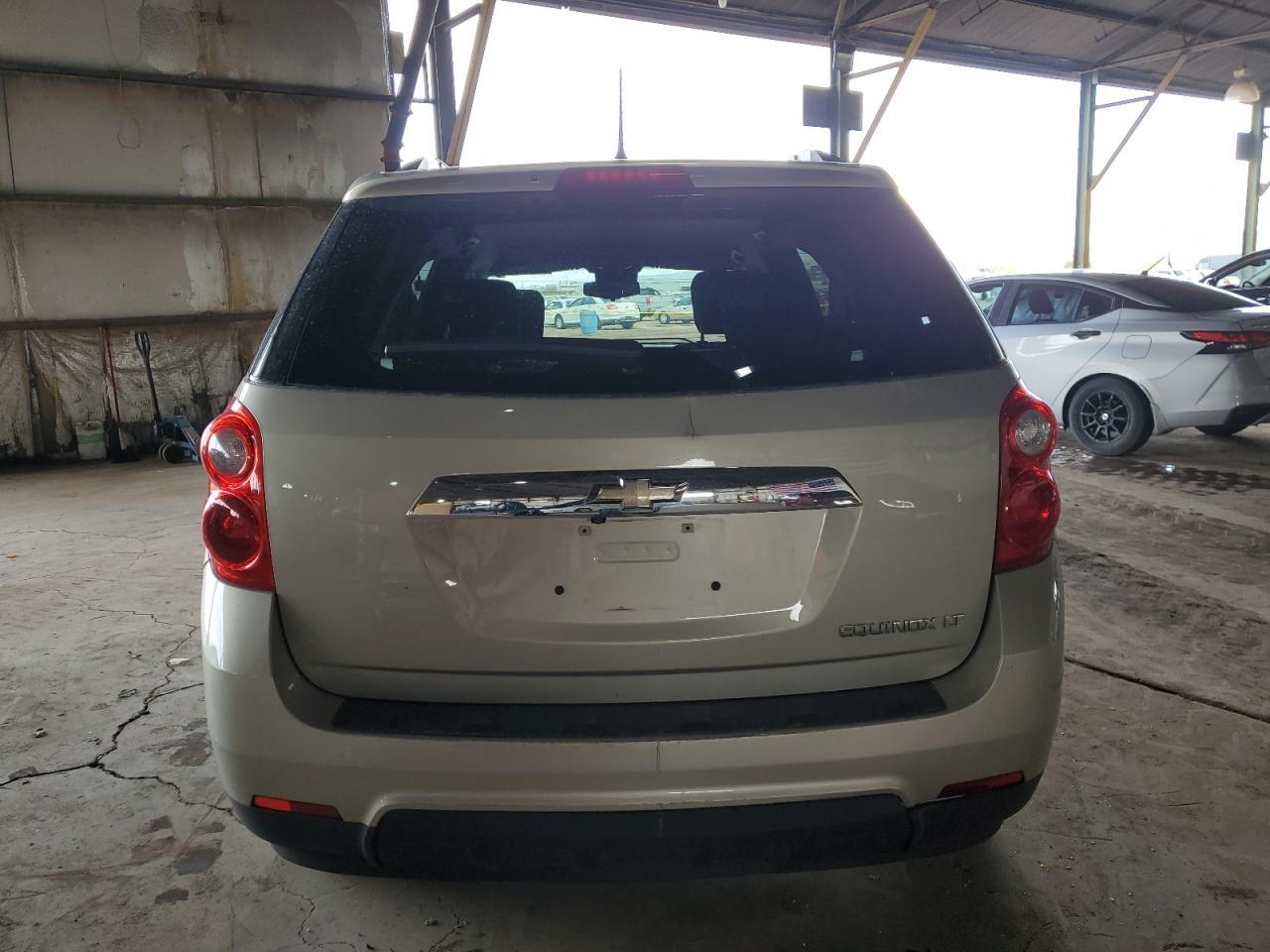 2014 Chevrolet Equinox Lt - Фото 6