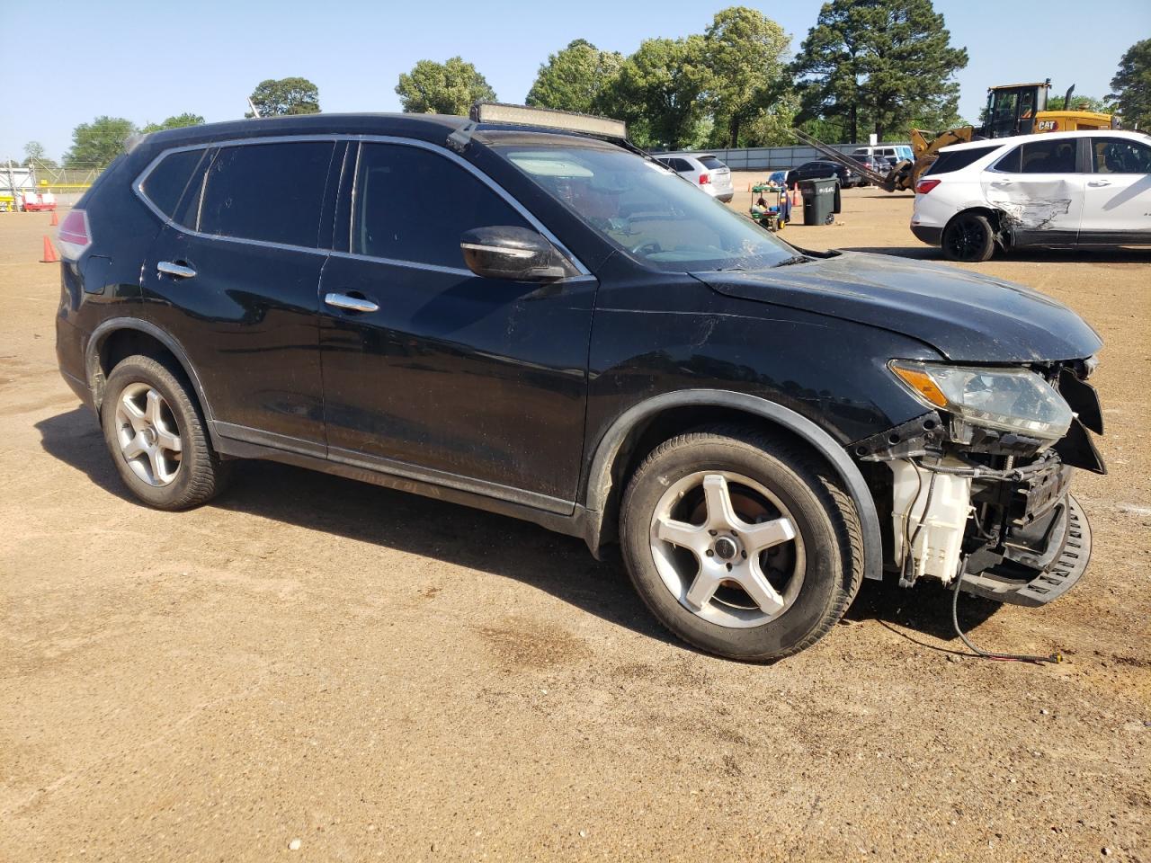 2015 Nissan Rogue S - Image 4