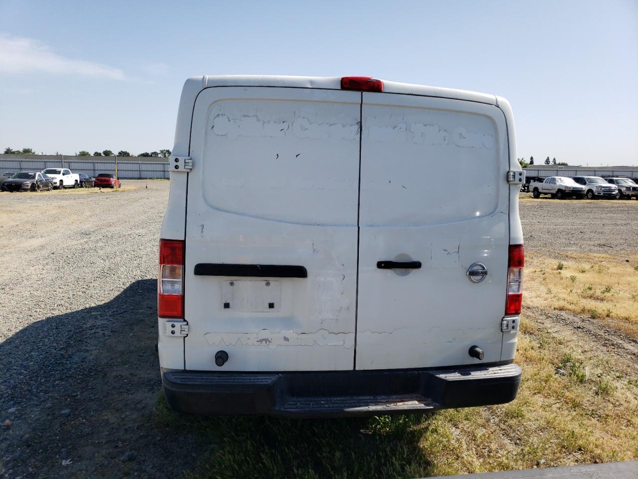 2013 Nissan Nv 1500 - Image 6