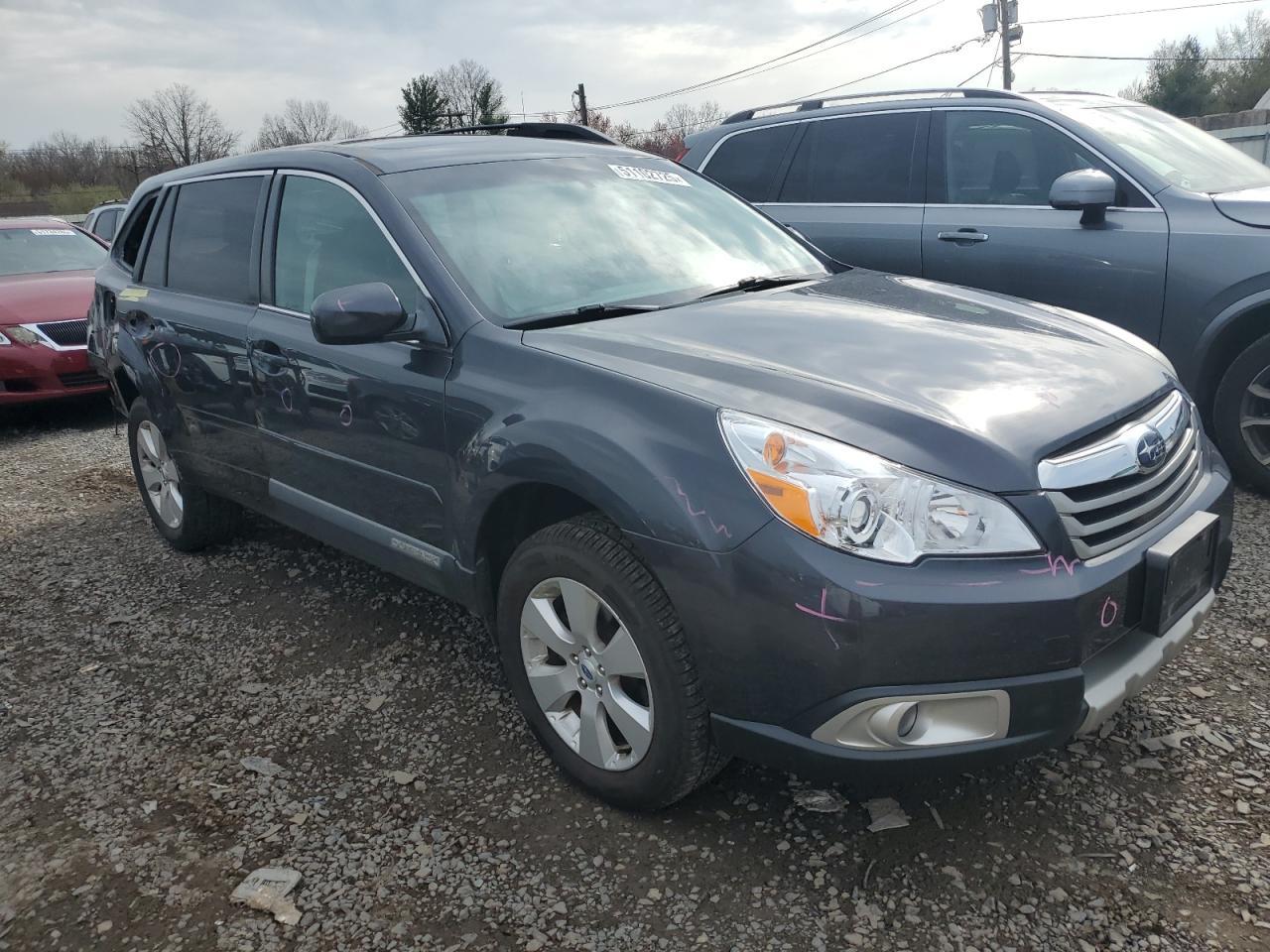 2012 Suba Outback 2. - Image 4