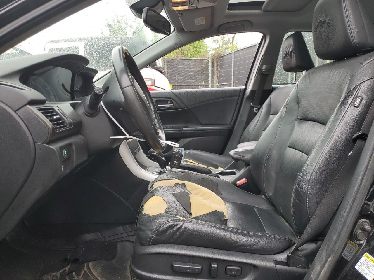 2014 Honda Accord Exl - Image 7