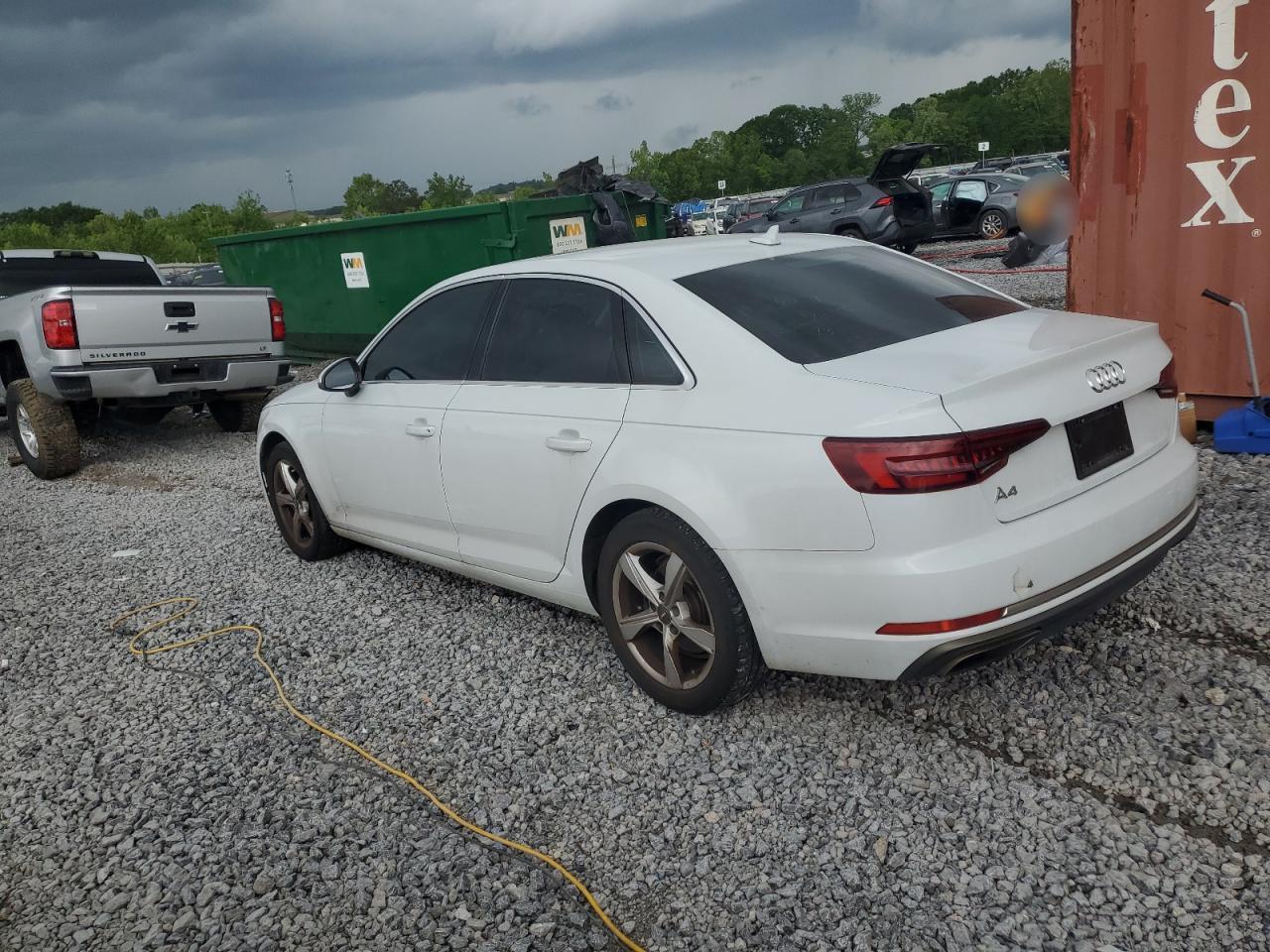 2019 Audi A4 Premium - Фото 2