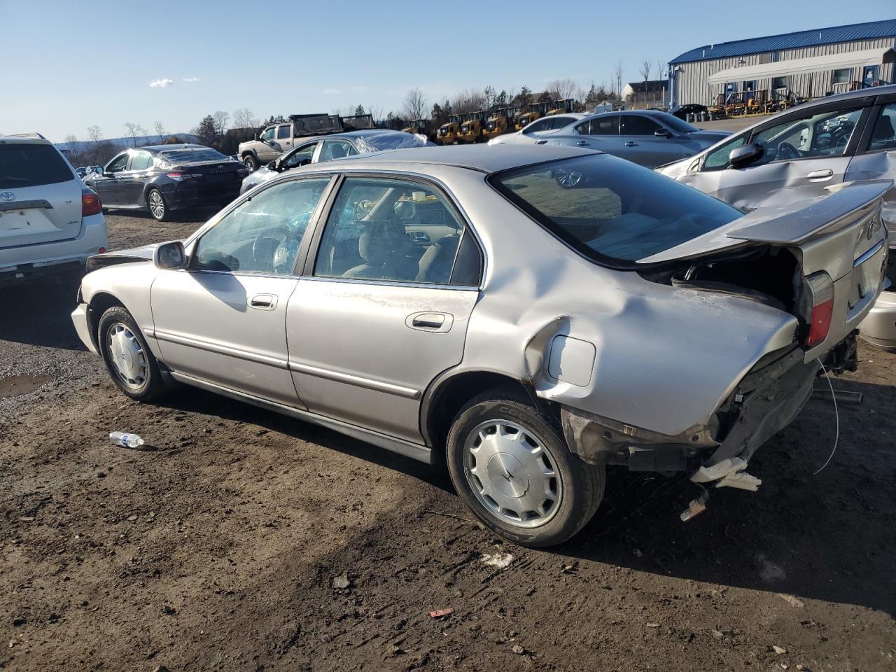 1997 Honda Accord Se - Image 2