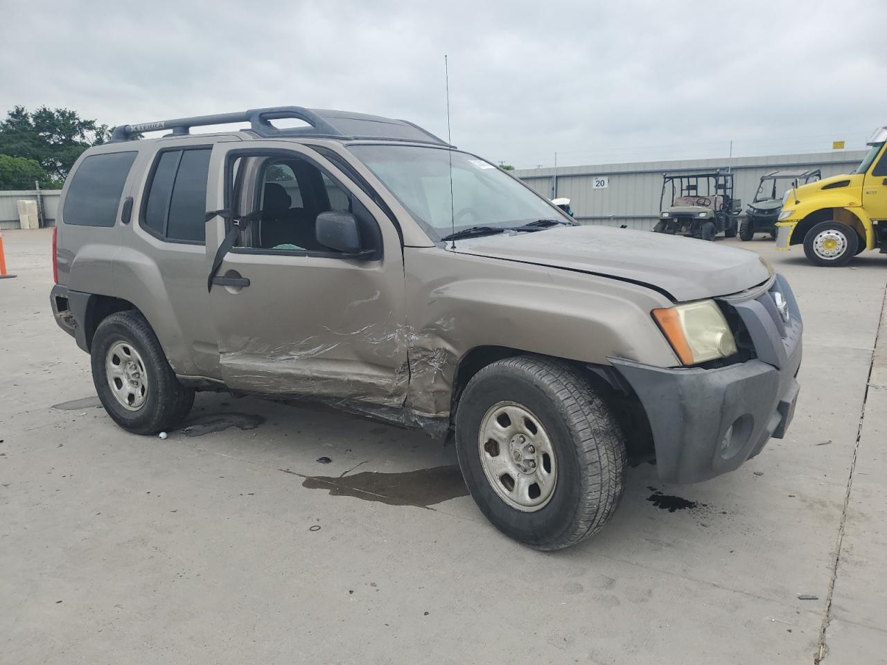 2008 Nissan Xterra Off Road - Image 4