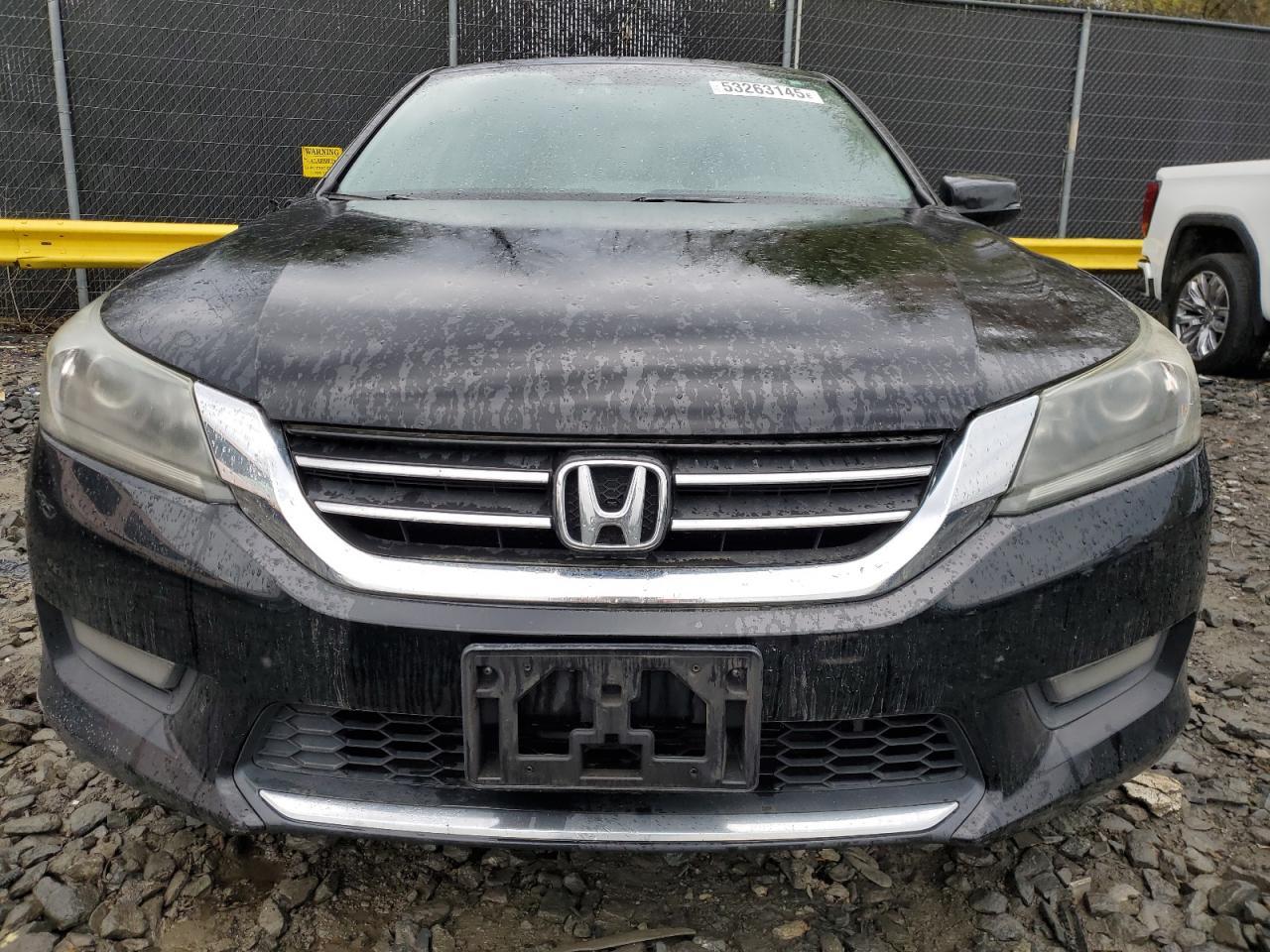 2014 Honda Accord Exl - Image 5
