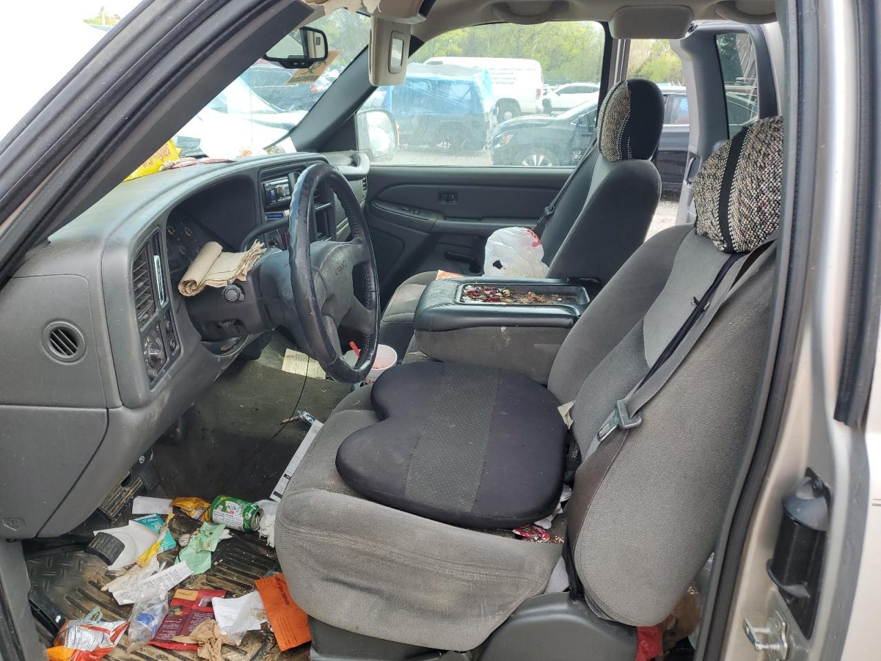 2005 GMC New Sierra C1500 - Фото 7