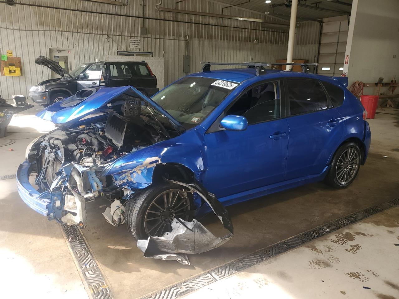 2013 Subaru Impreza Wrx