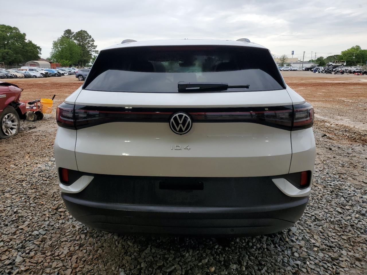 2023 Volkswagen Id.4 Pro S - Image 6