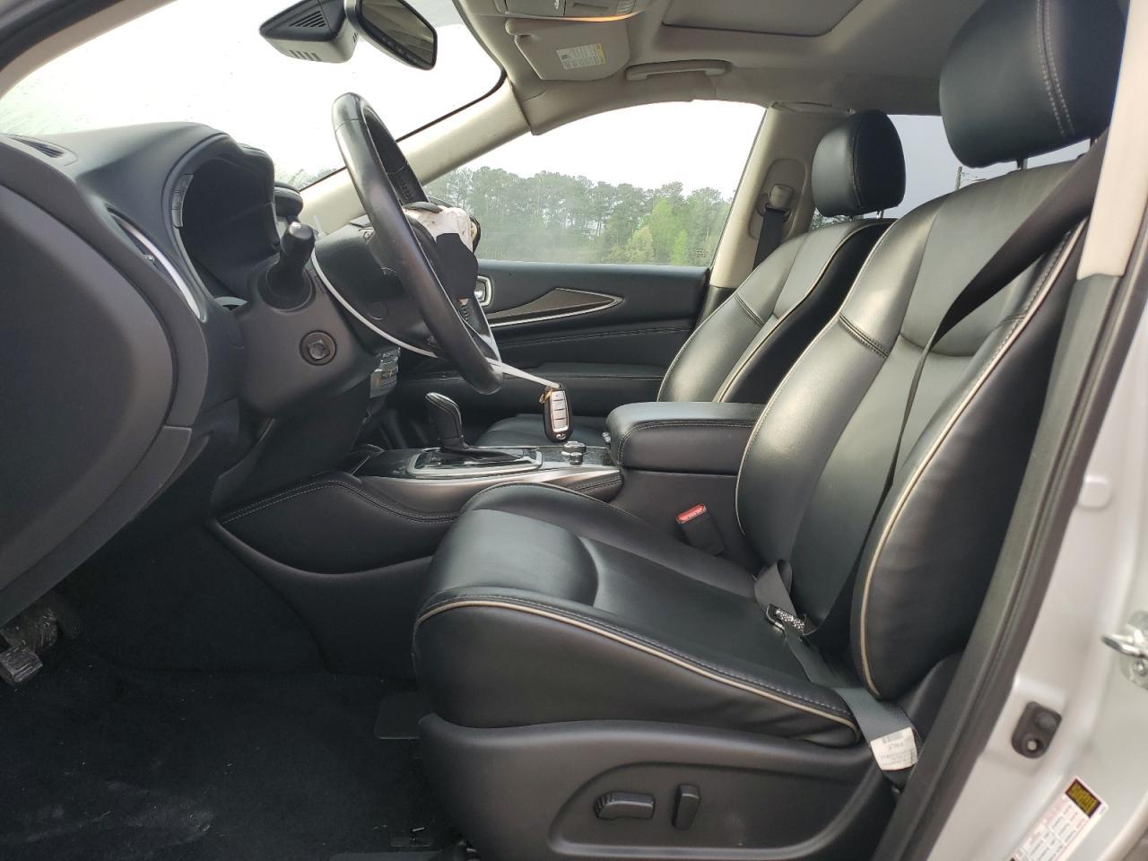 2020 Infiniti Qx60 Luxe - Image 7
