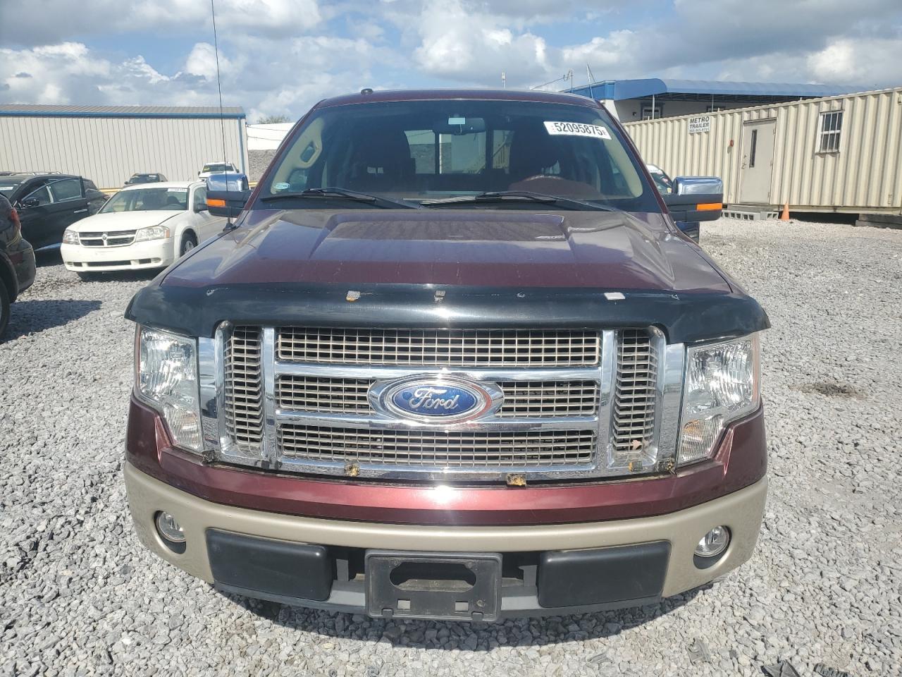 2009 Ford F150 Supercrew - Image 5