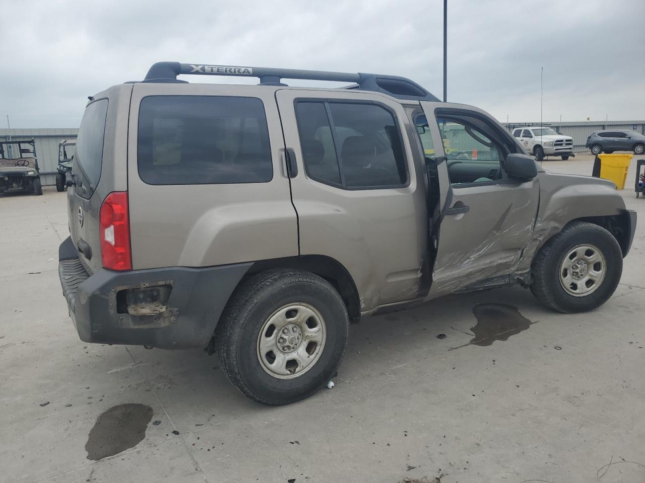 2008 Nissan Xterra Off Road - Image 3