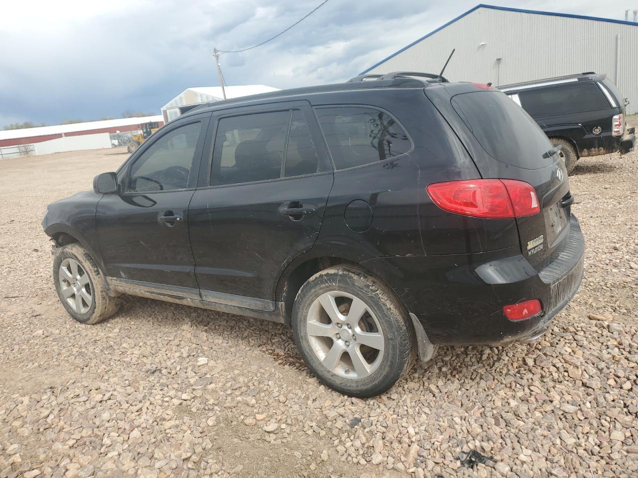 2008 Hyundai Santa Fe Se - Фото 2