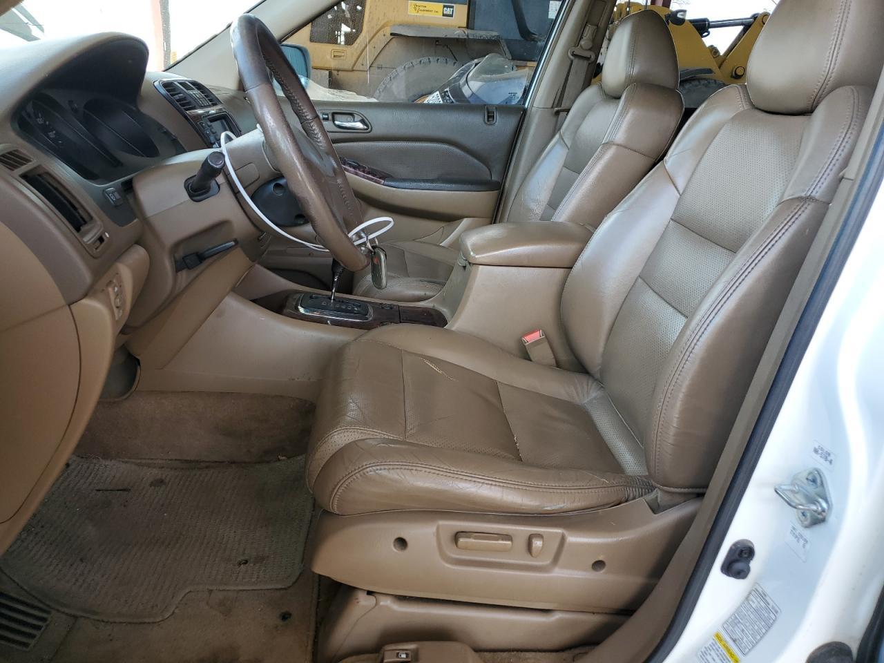 2002 Acura Mdx Touring - Фото 7