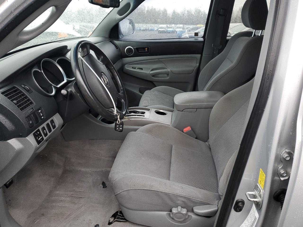 2010 Toyota Tacoma Double Cab Long Bed - Image 7