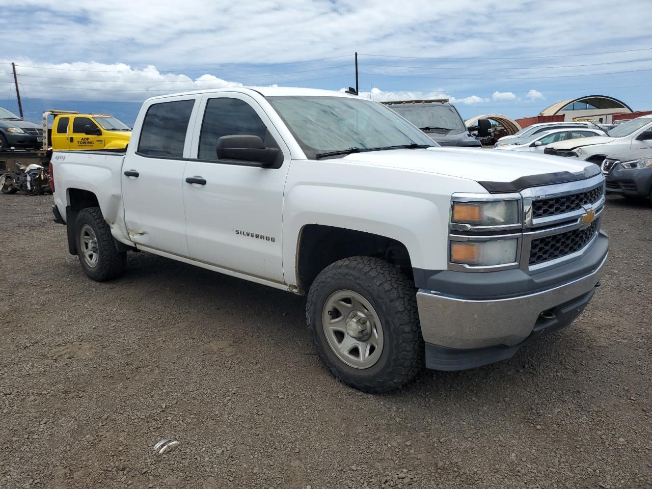 2014 Chevrolet Silverado K1500 - Фото 4