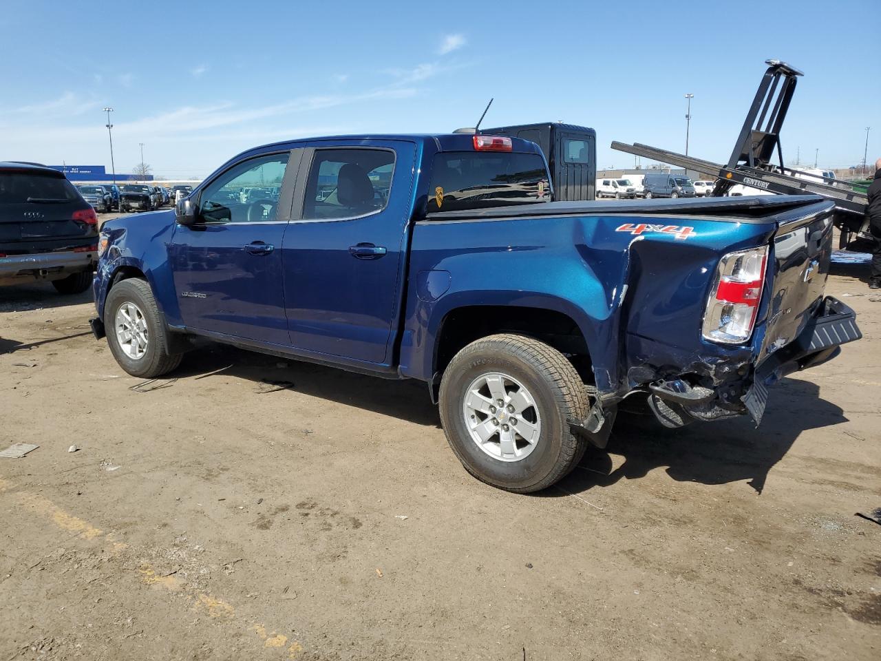 2020 Chevrolet Colorado - Image 2