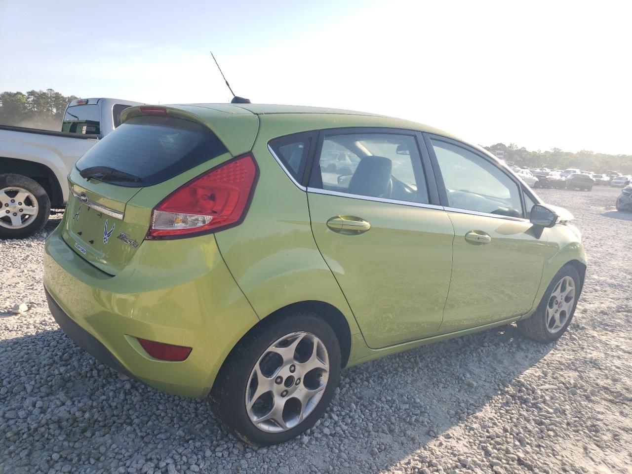 2011 Ford Fiesta Ses - Image 3