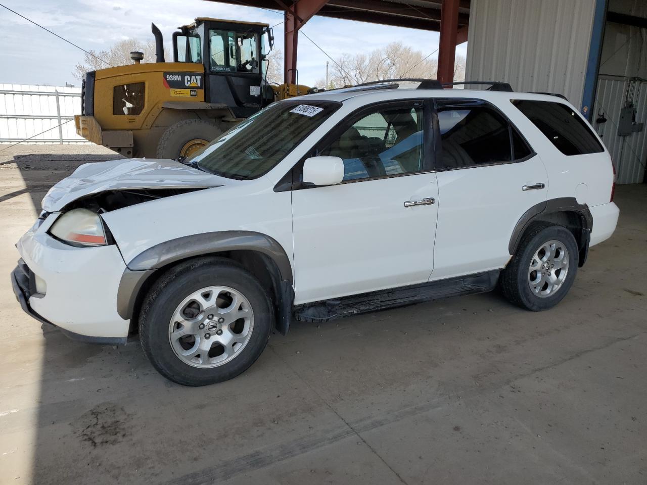 2002 Acura Mdx Touring