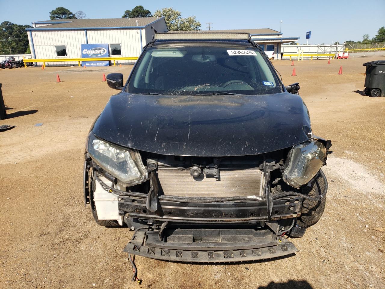 2015 Nissan Rogue S - Image 5