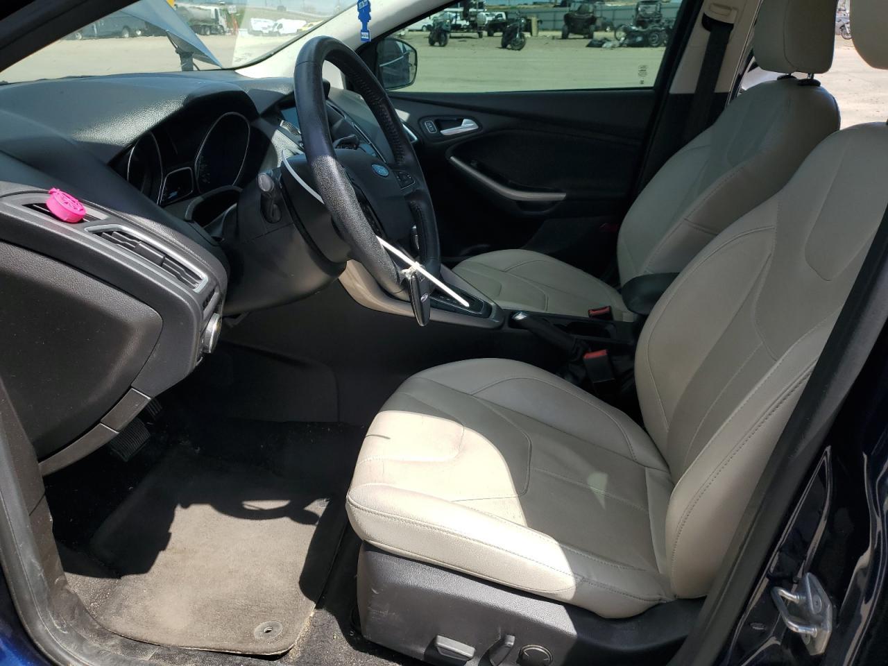 2017 Ford Focus Titanium - Image 7
