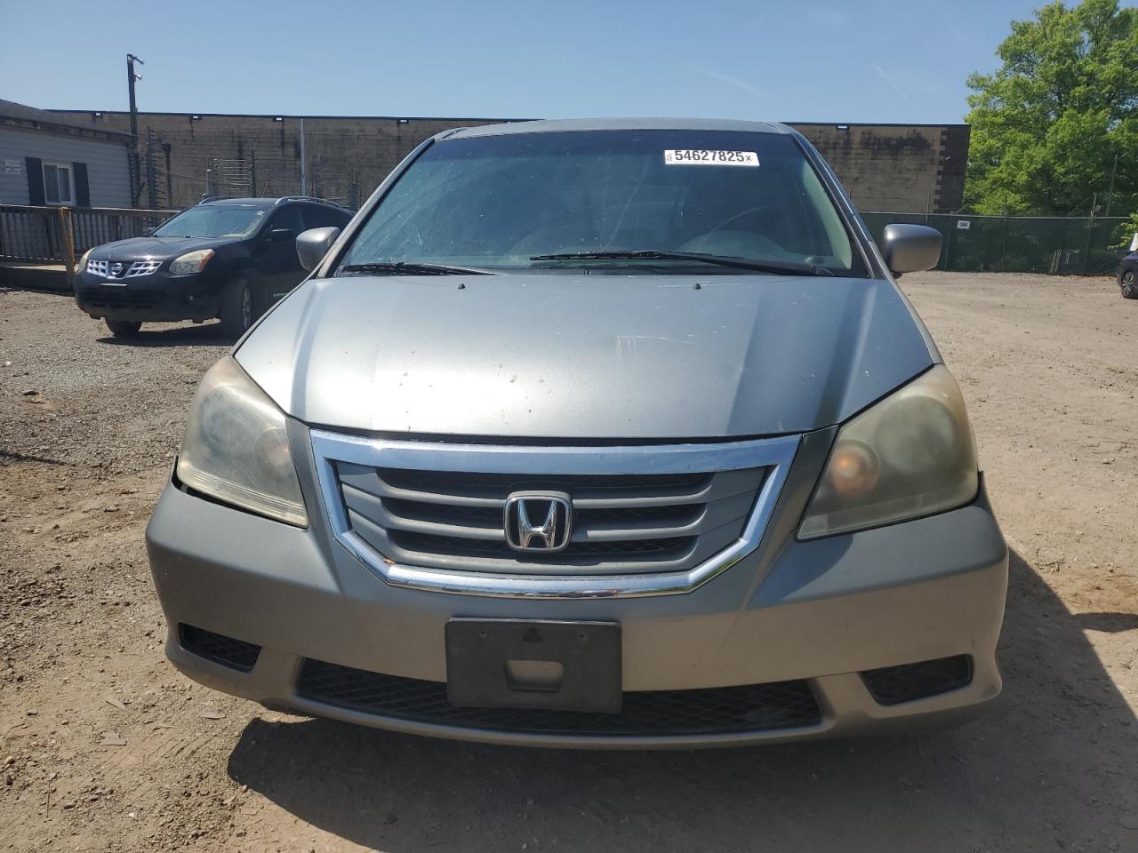 2008 Honda Odyssey Ex - Фото 5