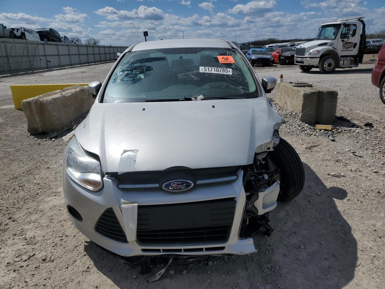 2014 Ford Focus - Фото 5