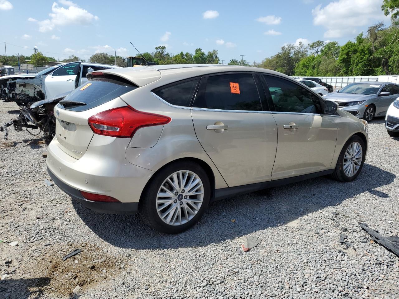 2018 Ford Focus Titanium - Image 3