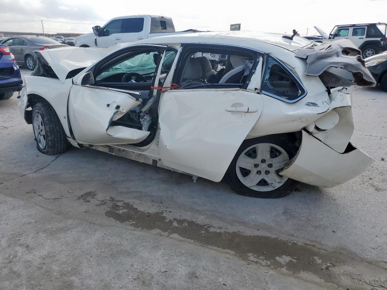 2008 Chevrolet Impala Ls - Фото 2