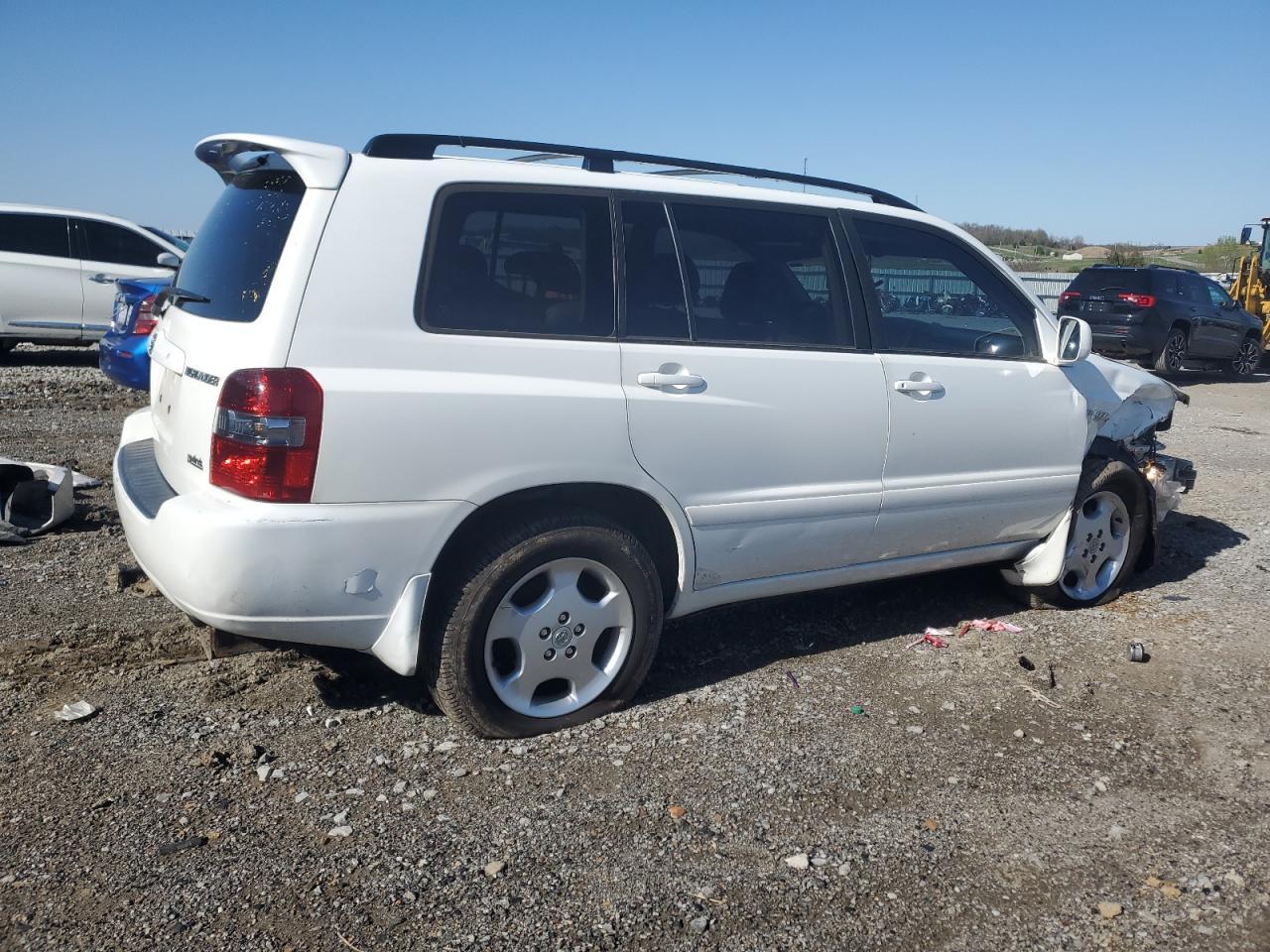 2006 Toyota Highlander Limited - Image 3