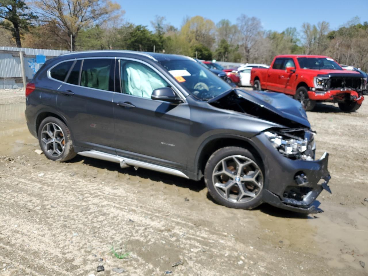 2018 BMW X1 xDrive28I - Фото 4